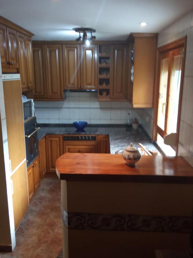 Ático-Duplex Basa la Mora Apartamento Saravillo Exterior foto