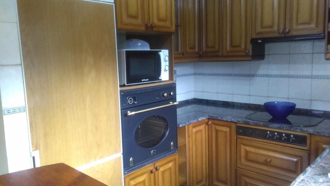 Ático-Duplex Basa la Mora Apartamento Saravillo Exterior foto