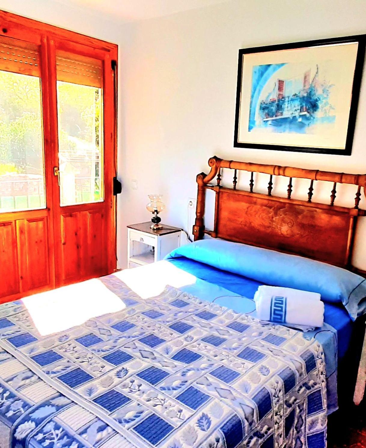 Ático-Duplex Basa la Mora Apartamento Saravillo Exterior foto