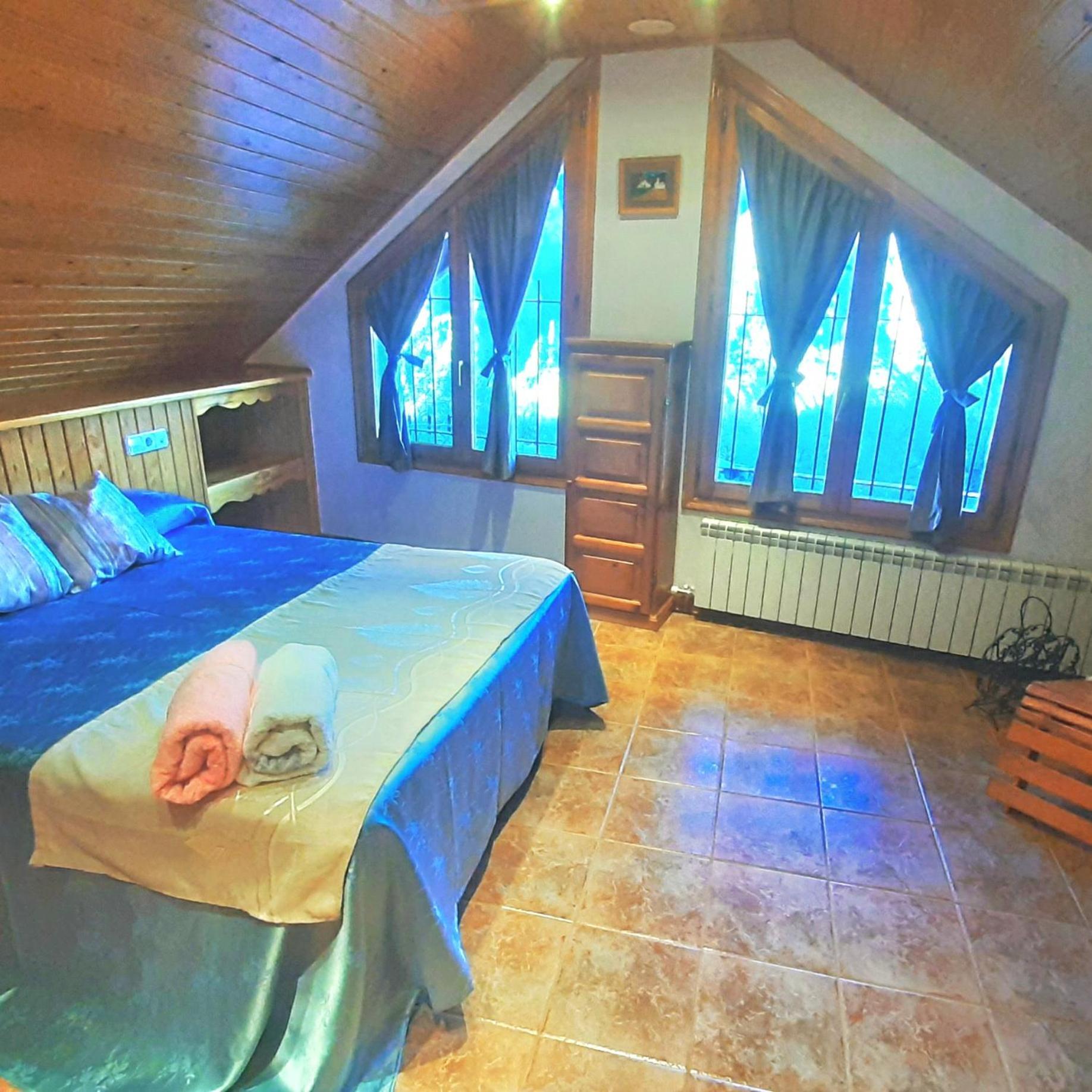 Ático-Duplex Basa la Mora Apartamento Saravillo Exterior foto